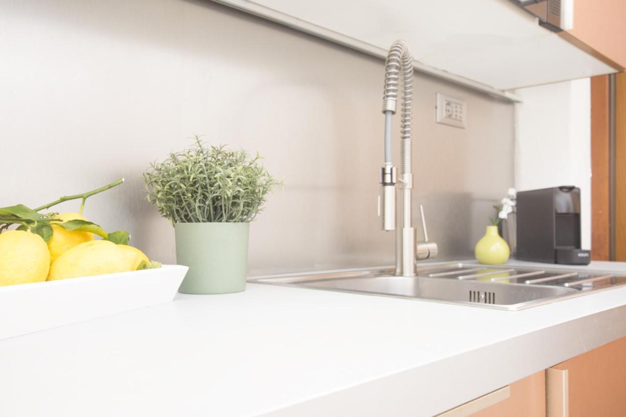 Spanish Steps Mini-Loft Roma Exterior foto