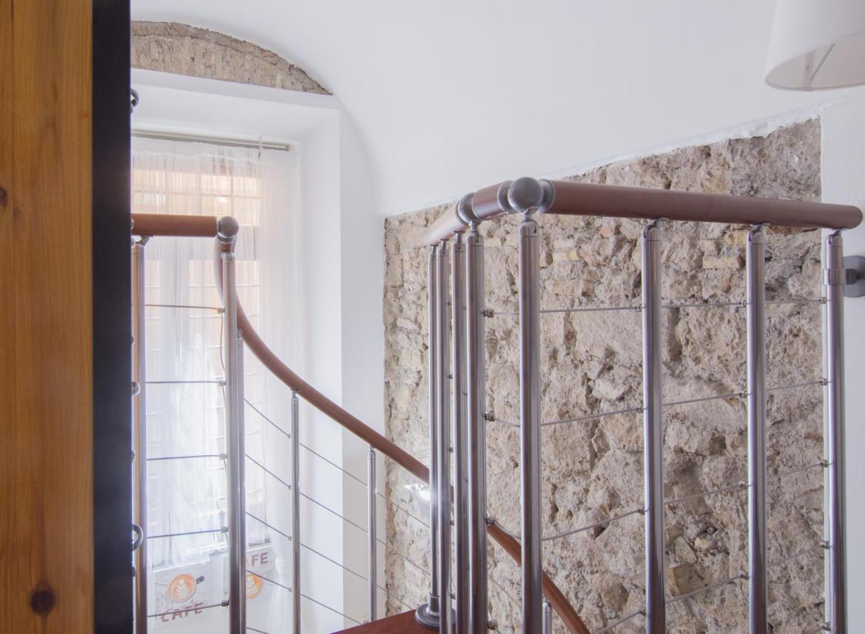 Spanish Steps Mini-Loft Roma Exterior foto